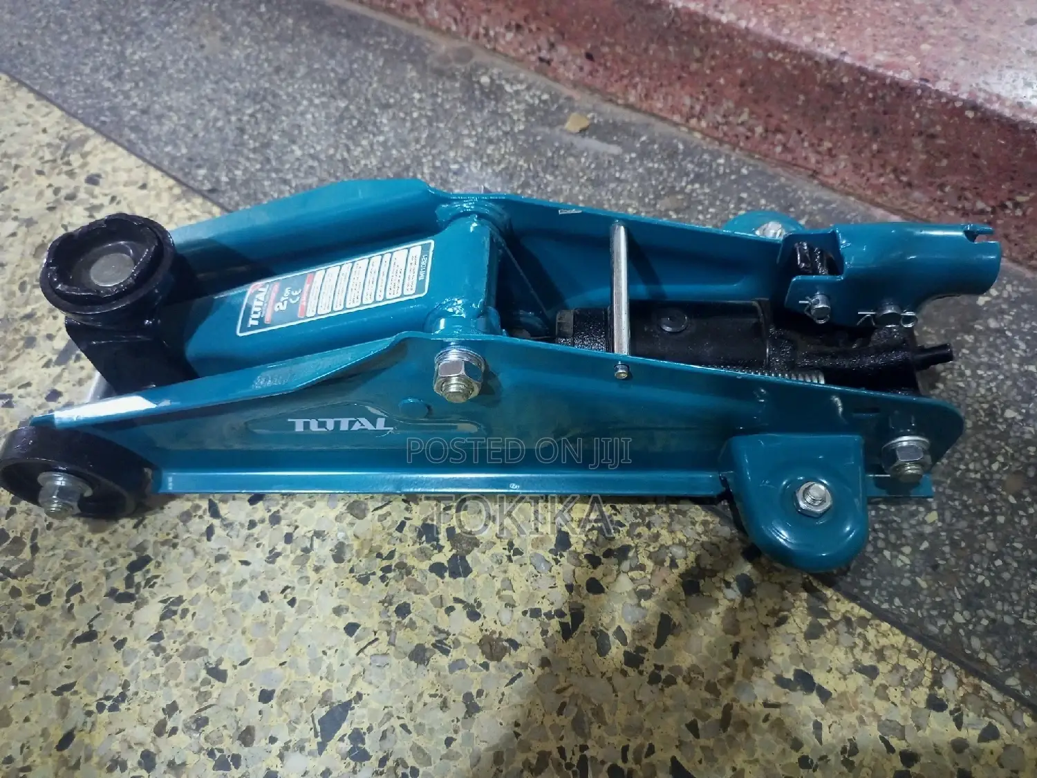 Hydraulic Jack / Jerk 2 Tonnes