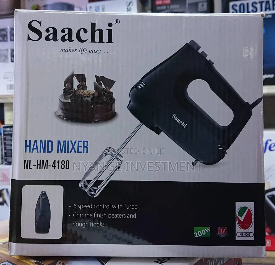Hand Mixer. Saachi Hand Mixer . Hand Mixer. Saachi Hand Mixe
