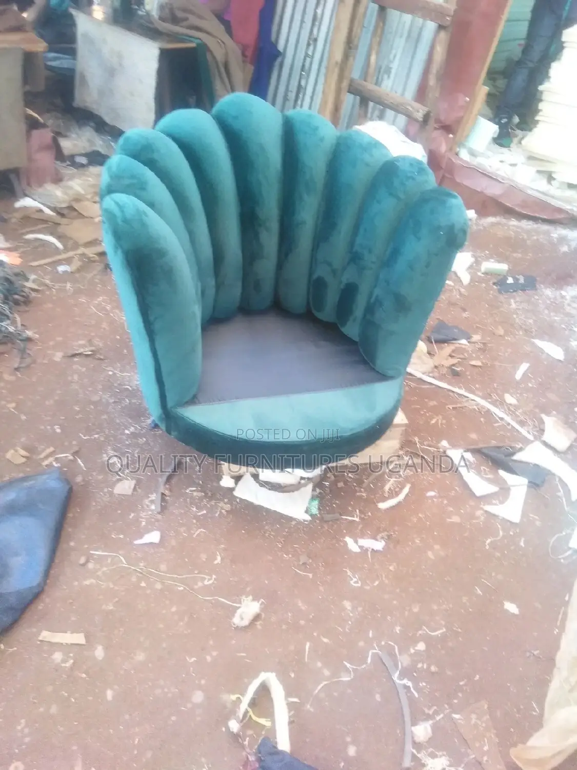 Basket Chair I Your Favorite Color