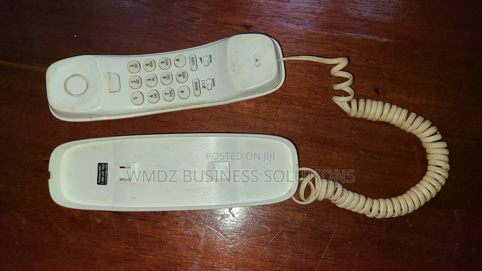 Uniden Internet/ Landline Phone