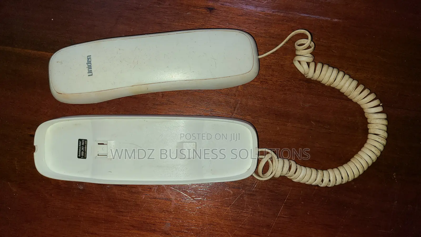 Uniden Internet/ Landline Phone