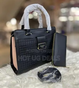 Ladies 2pcs Classic Handbags