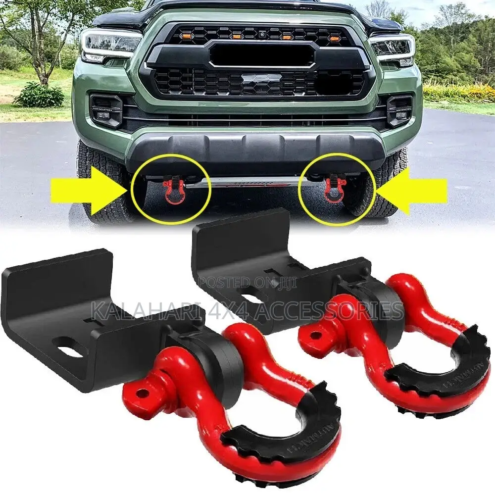 Heavy Duty Universal Towing Hook