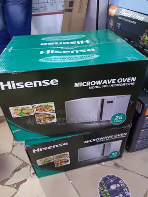 Hisense25l Microwave