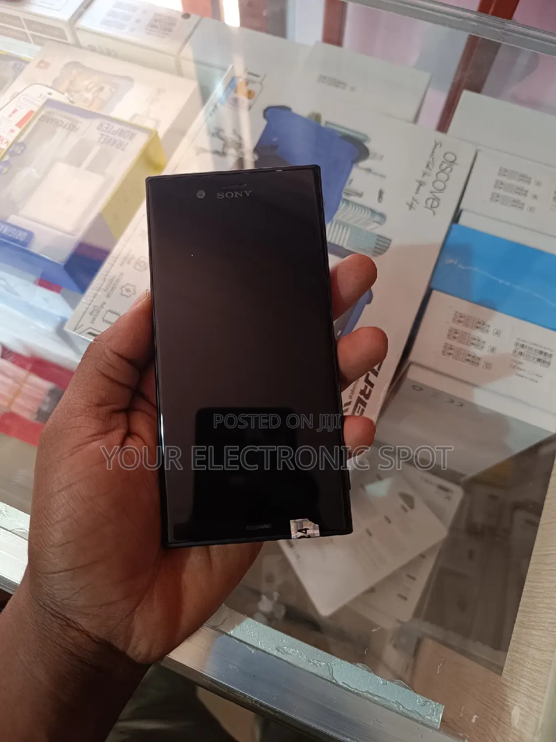 Sony Xperia XZ Premium 64 GB Black