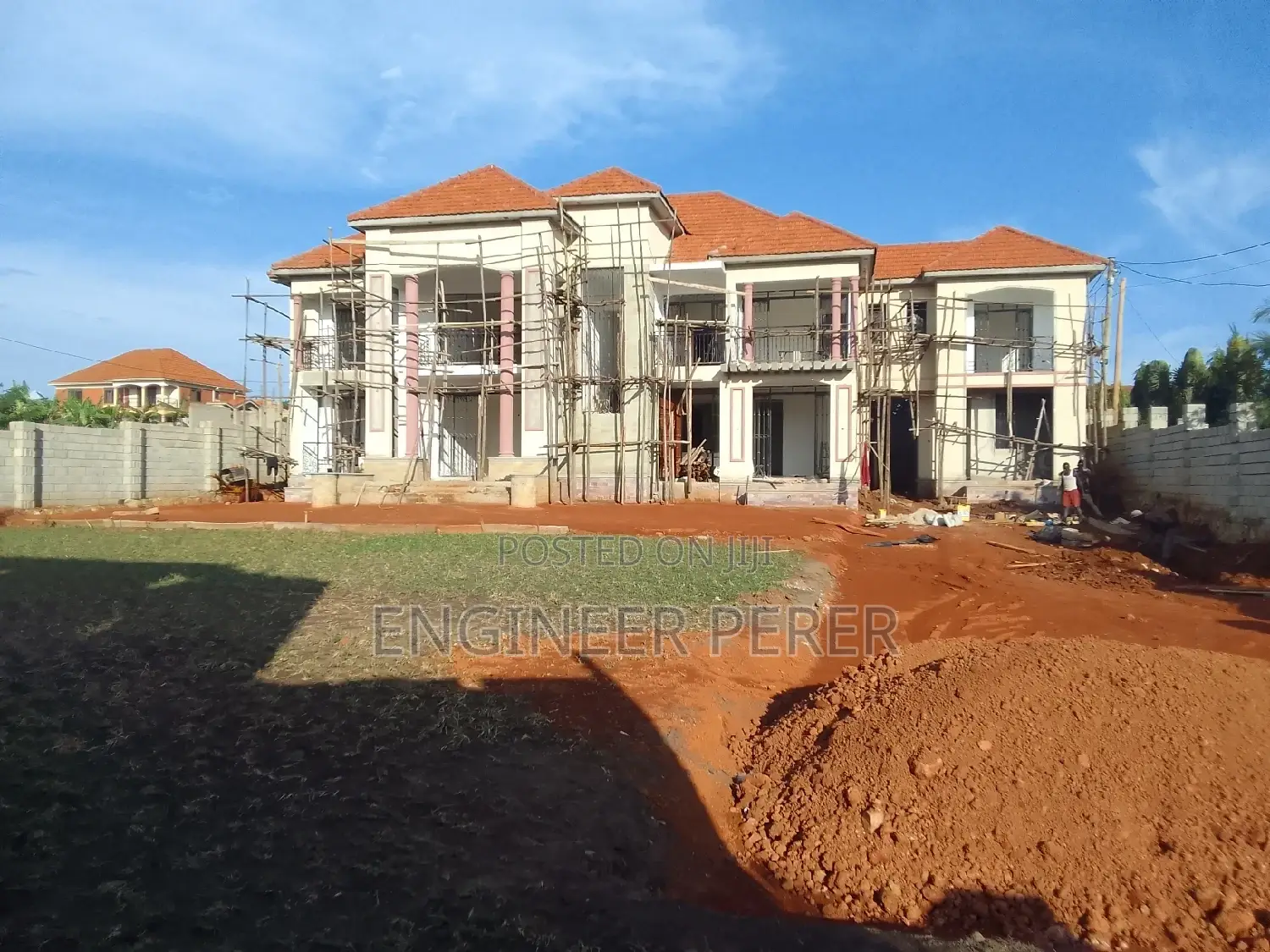 Retired House Residential Construction Services