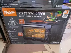 Raf Electric Oven 40L