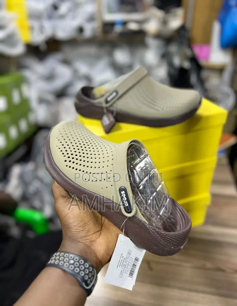New Classic Crocs in Stock