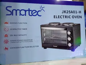 Smartec Electric Oven 25L