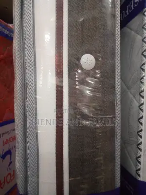 Aloe Vera Spring Mattress 6*5*10.Inches
