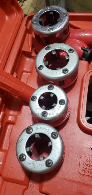 Die Set 5 Pieces