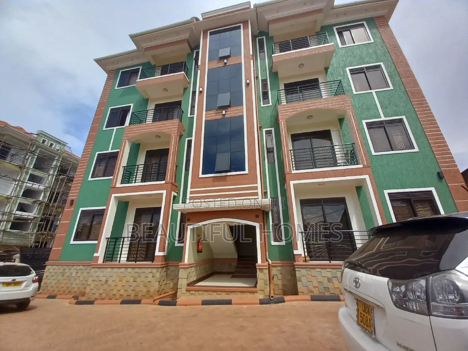 Furnished 2bdrm Apartment in Ntinda, Nakawa for sale