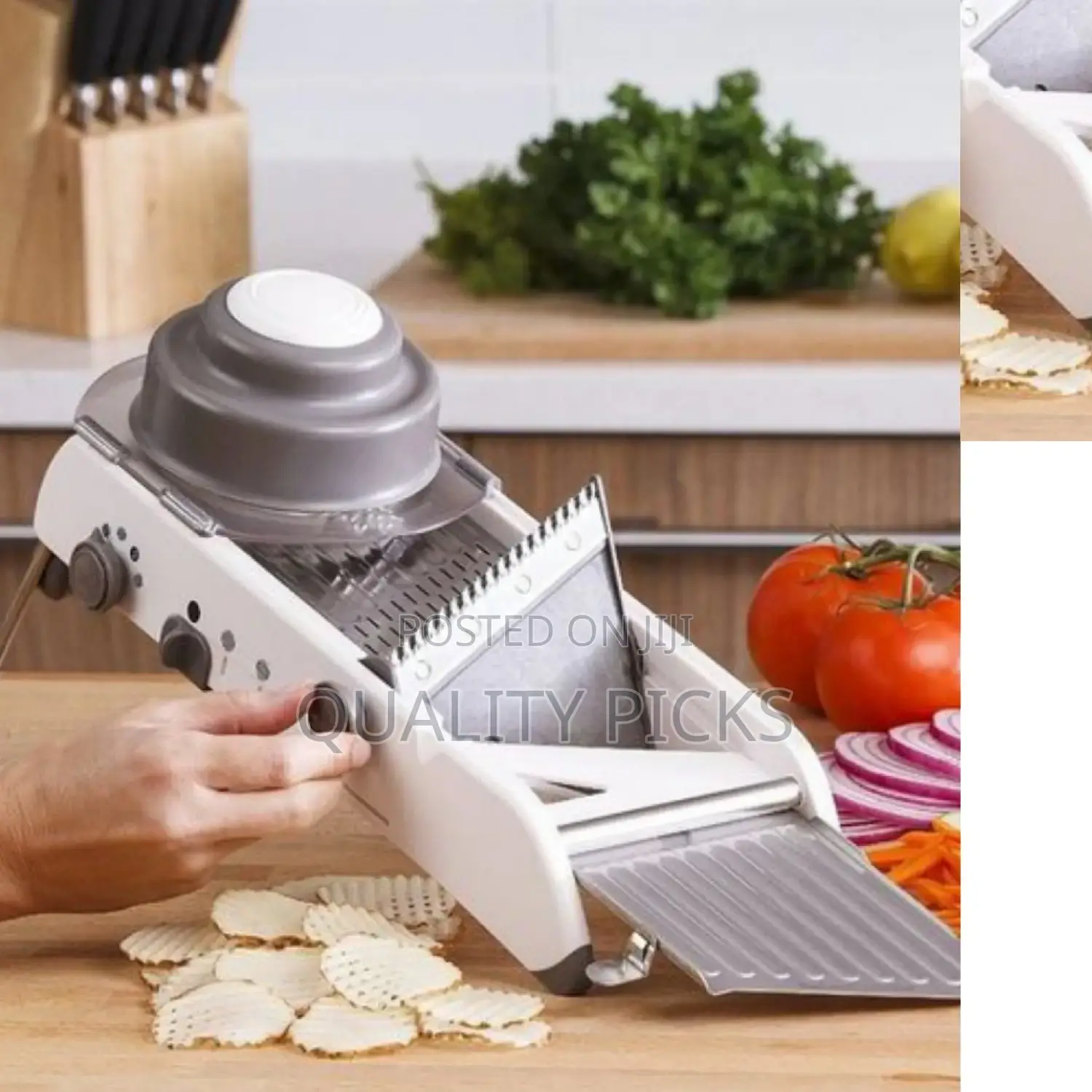 Kitchen Manual Vegetable Chopper