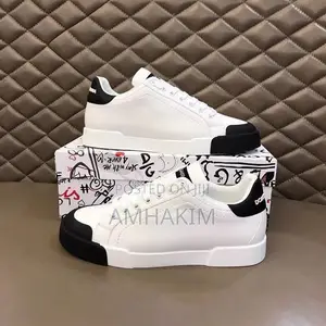 New Classic Low D G Sneakers in Stock