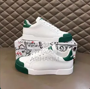 New Classic Low D G Sneakers in Stock