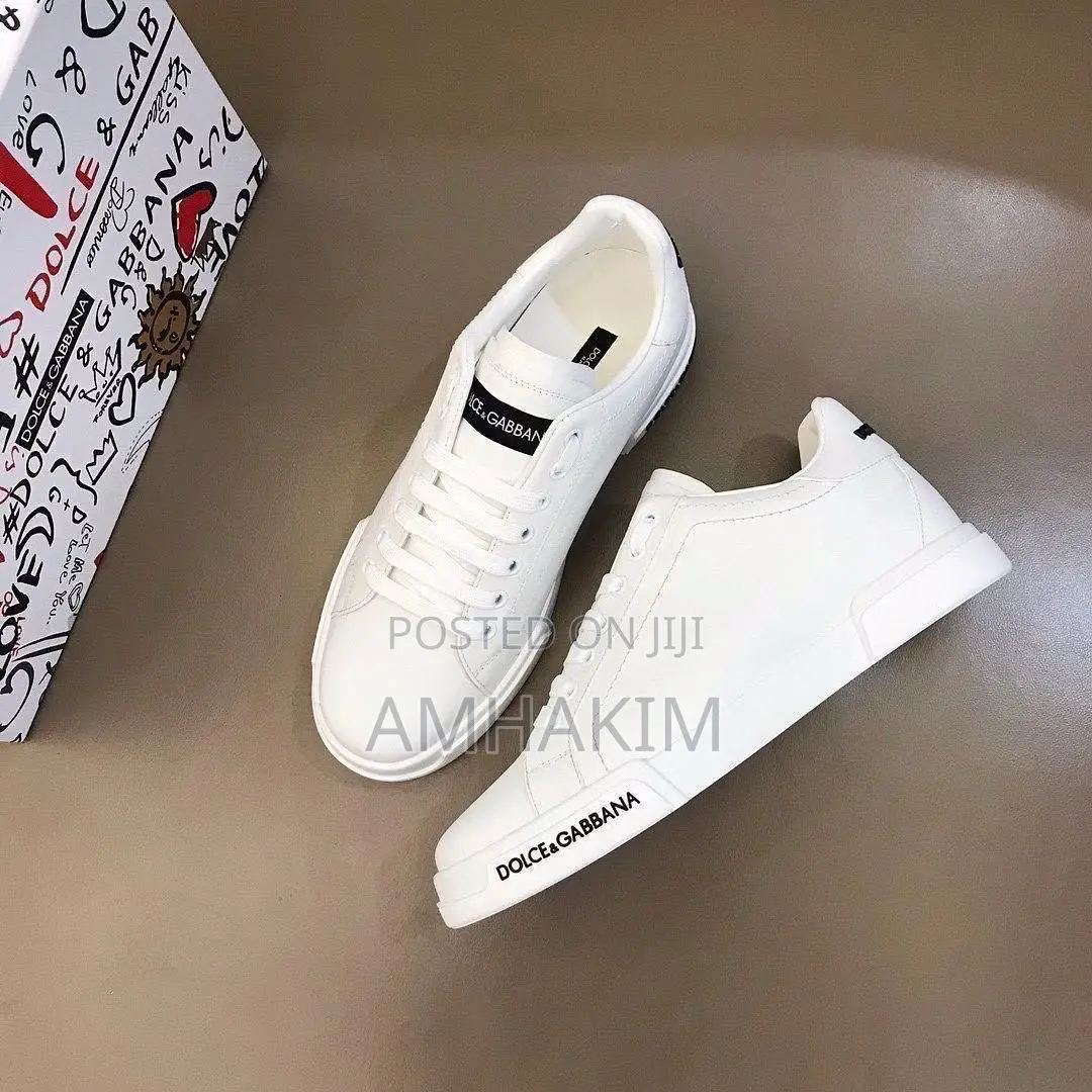 New Classic Low D G Sneakers in Stock