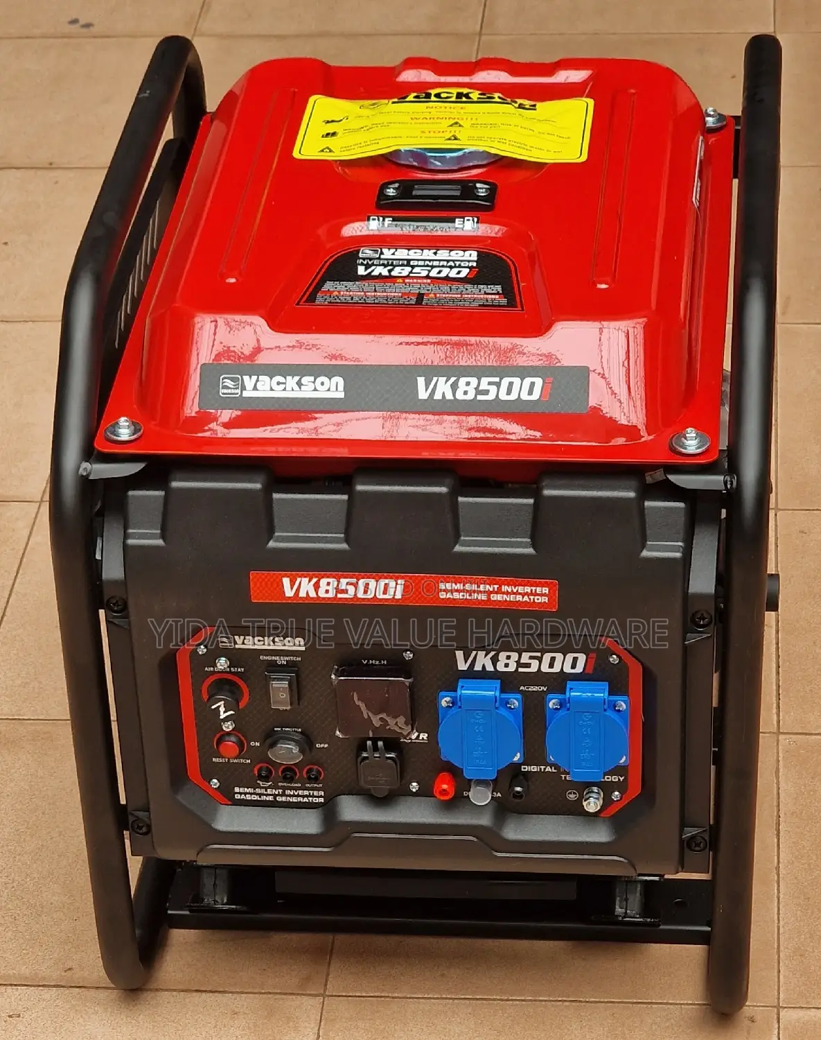 Generator Inverter 3.8 Kw