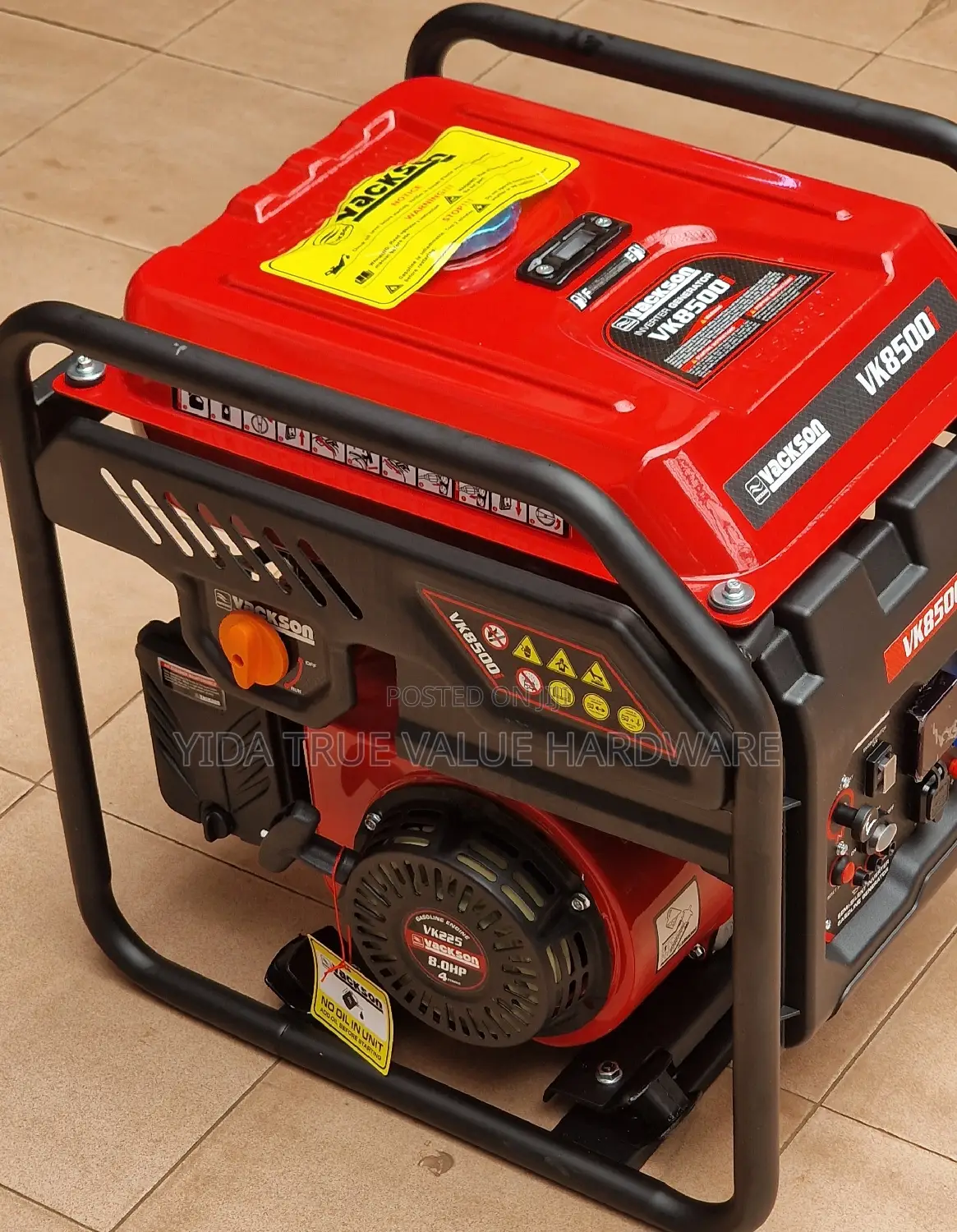 Generator Inverter 3.8 Kw