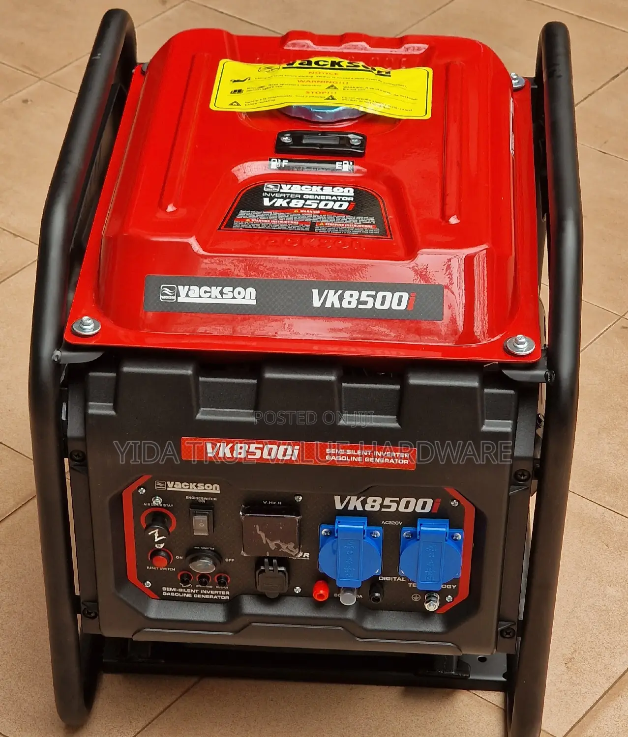 Generator Inverter 3.8 Kw
