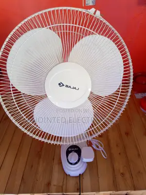 Bajaji Wall Fans White Available