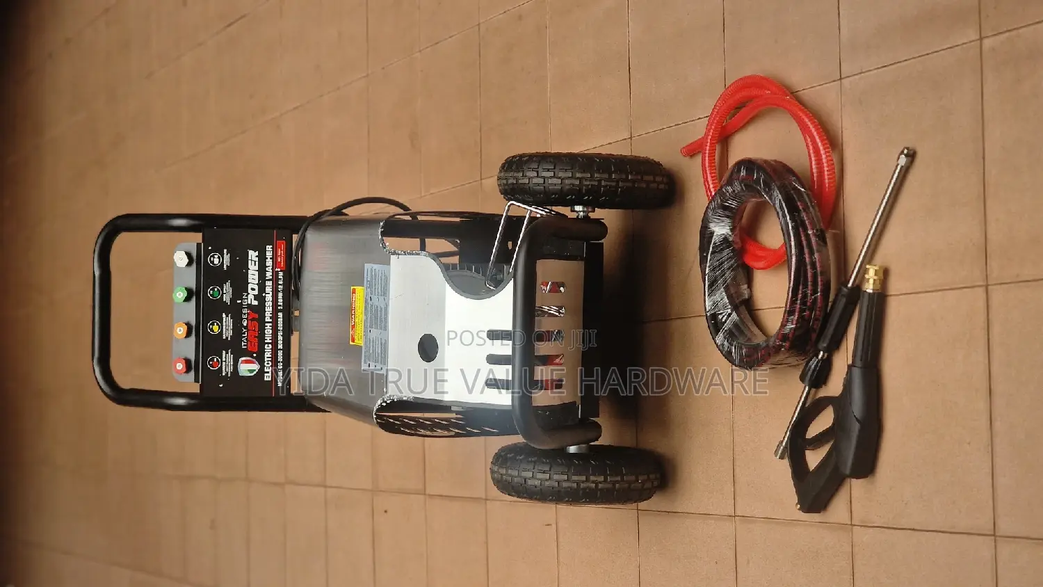 High Pressure Washer 36000psi Power Italy 
