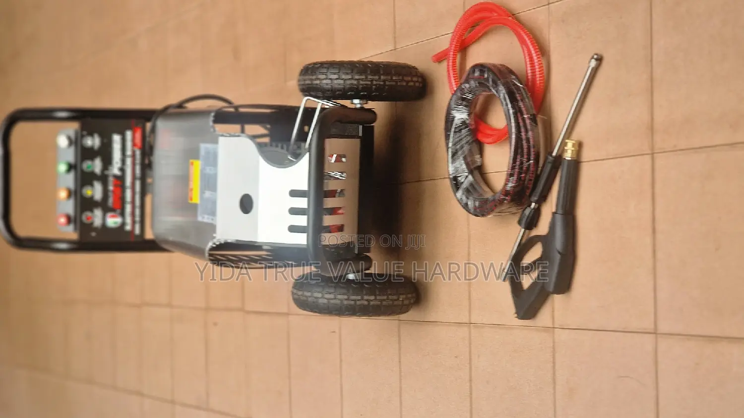 High Pressure Washer 36000psi Power Italy 