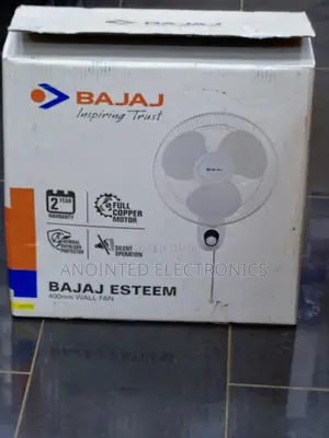 Bajaja Wall Mount Fans