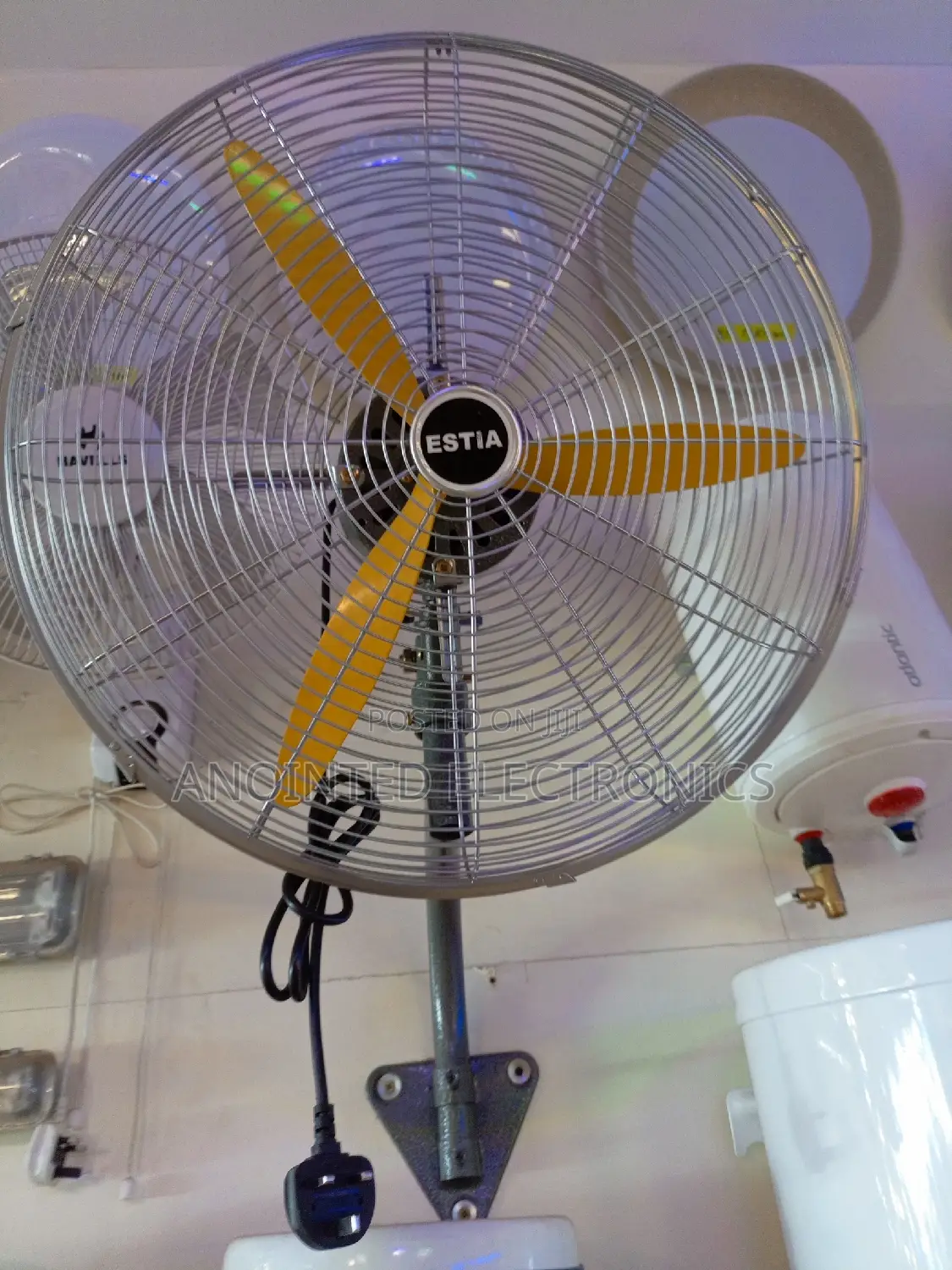 Industrial Wall Fans 20"