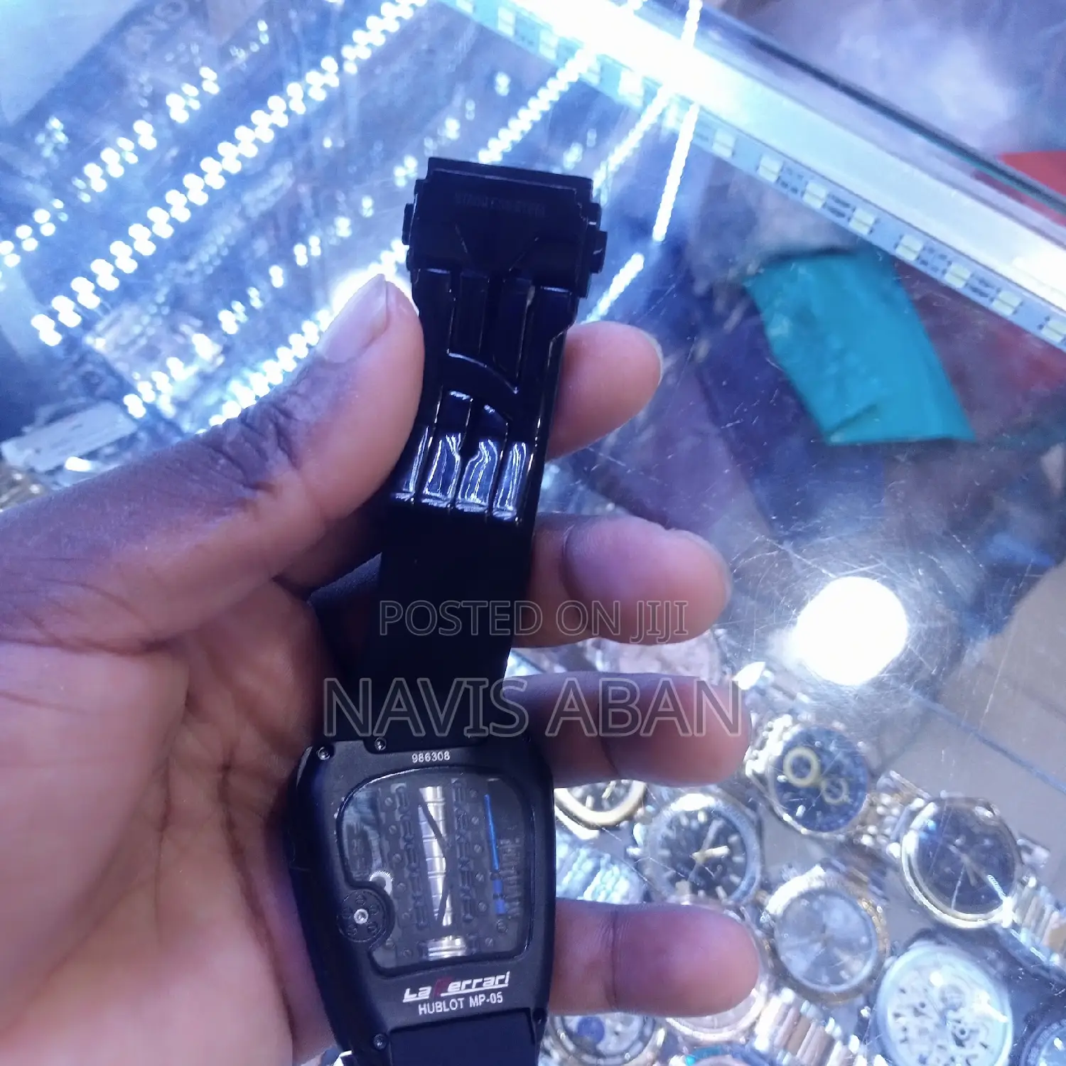 Hublot Genuine Original Watches