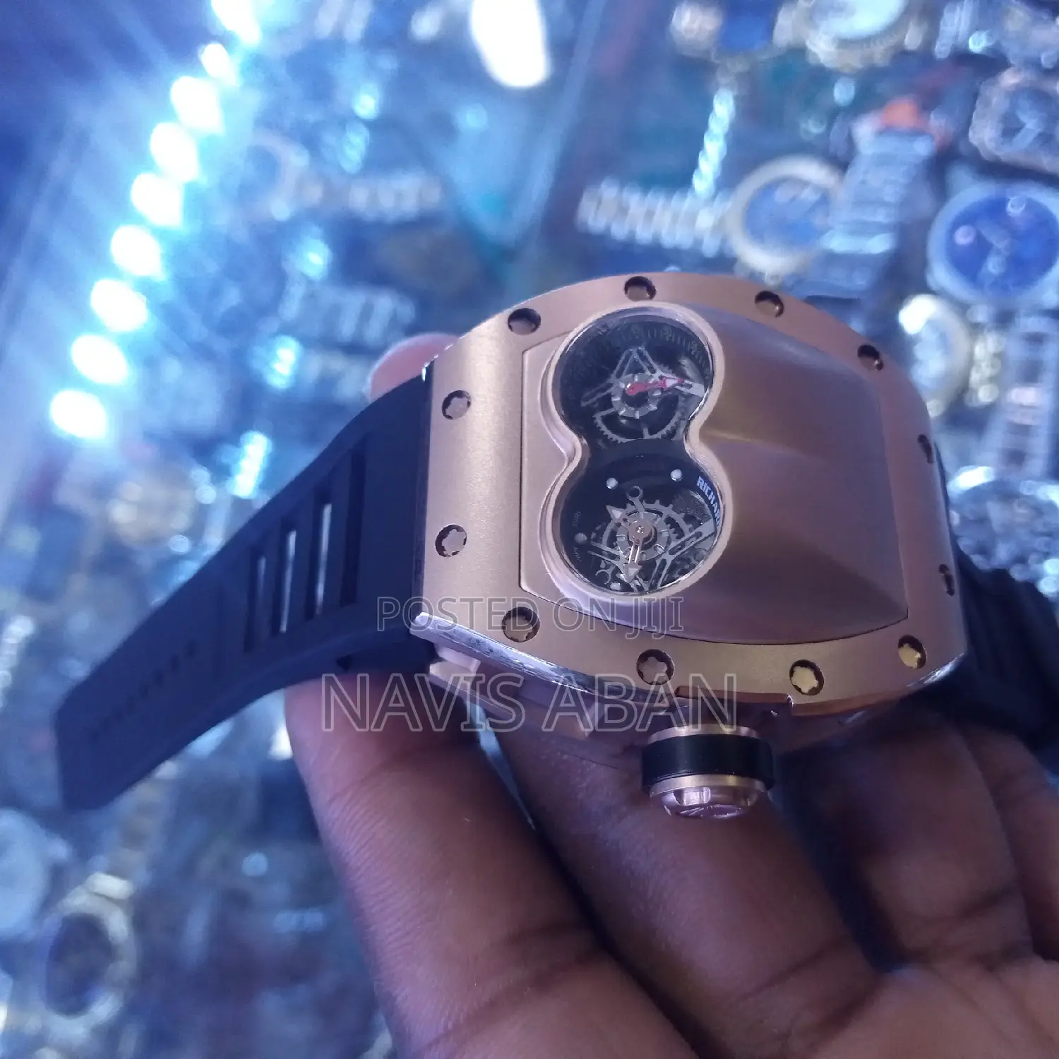 Richardmulle Genuine Original Watches
