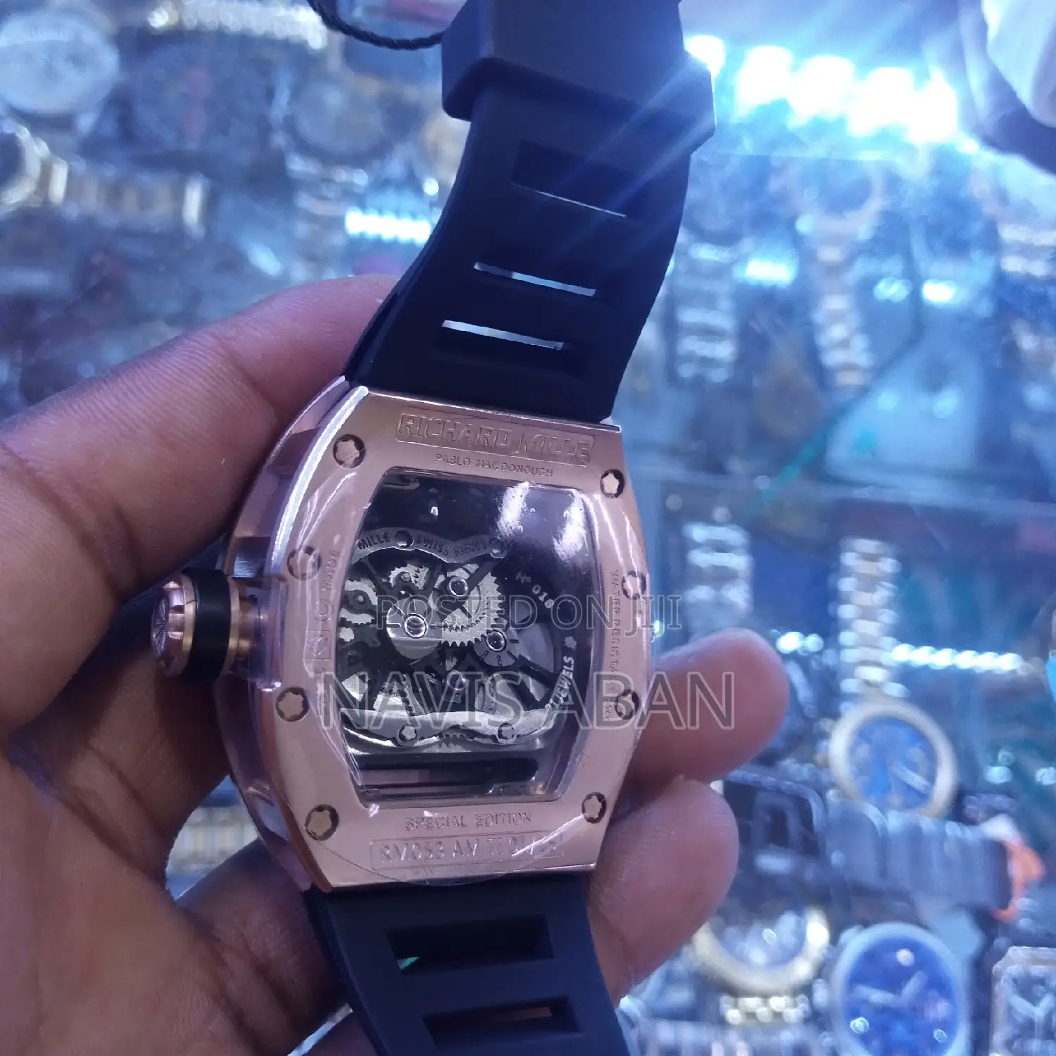 Richardmulle Genuine Original Watches