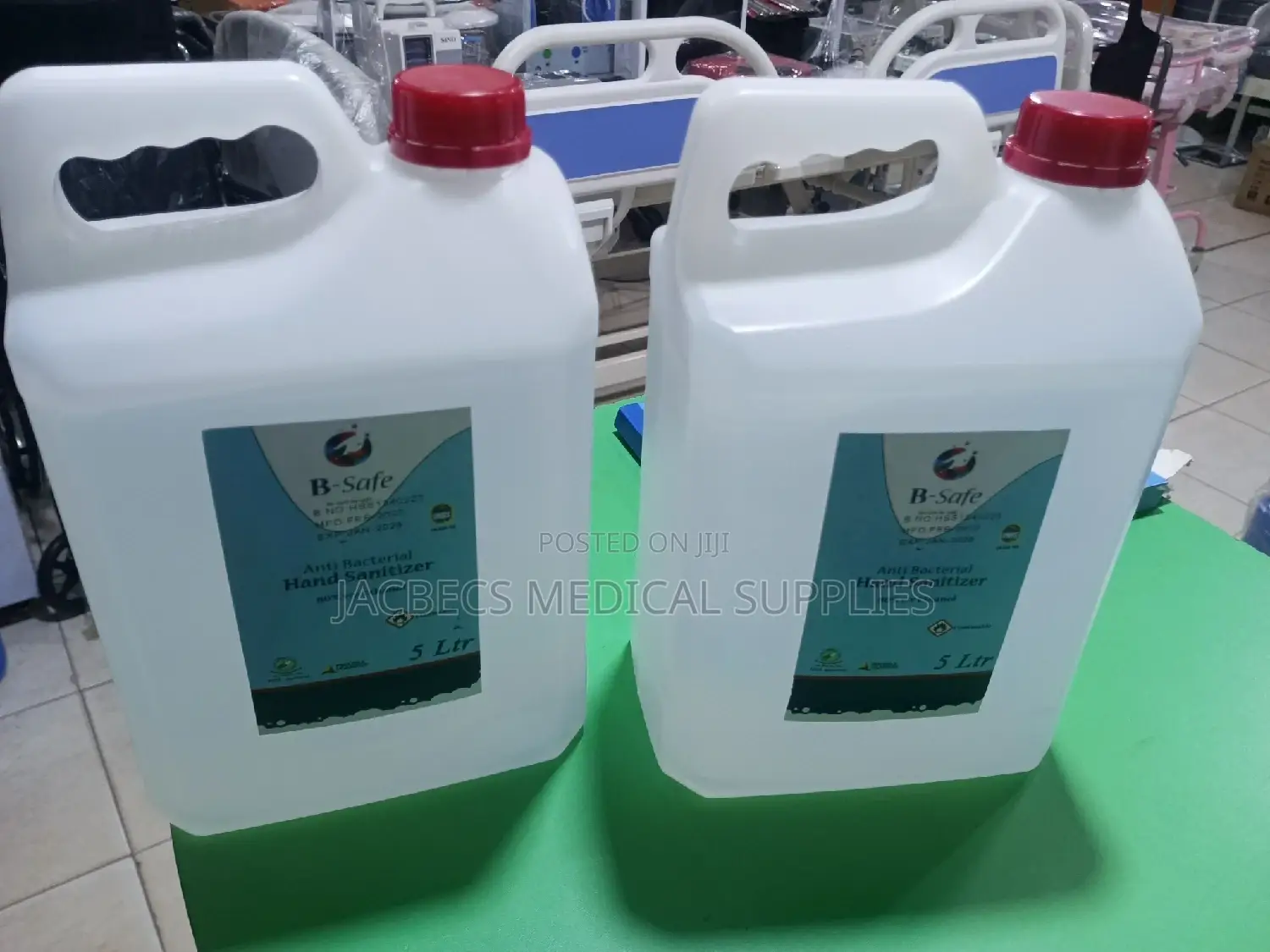5 Litre Hand Sanitizer