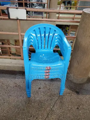 Mukwano Plastic Chairs