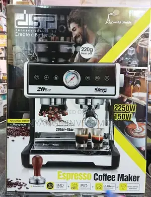 Coffee Maker. Commercial Coffee Maker.