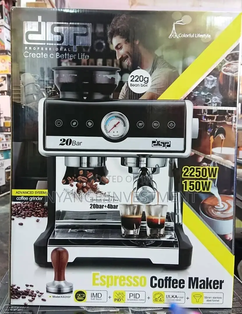 Coffee Maker. Commercial Coffee Maker.