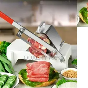 Manual Commercial Meat Cutter