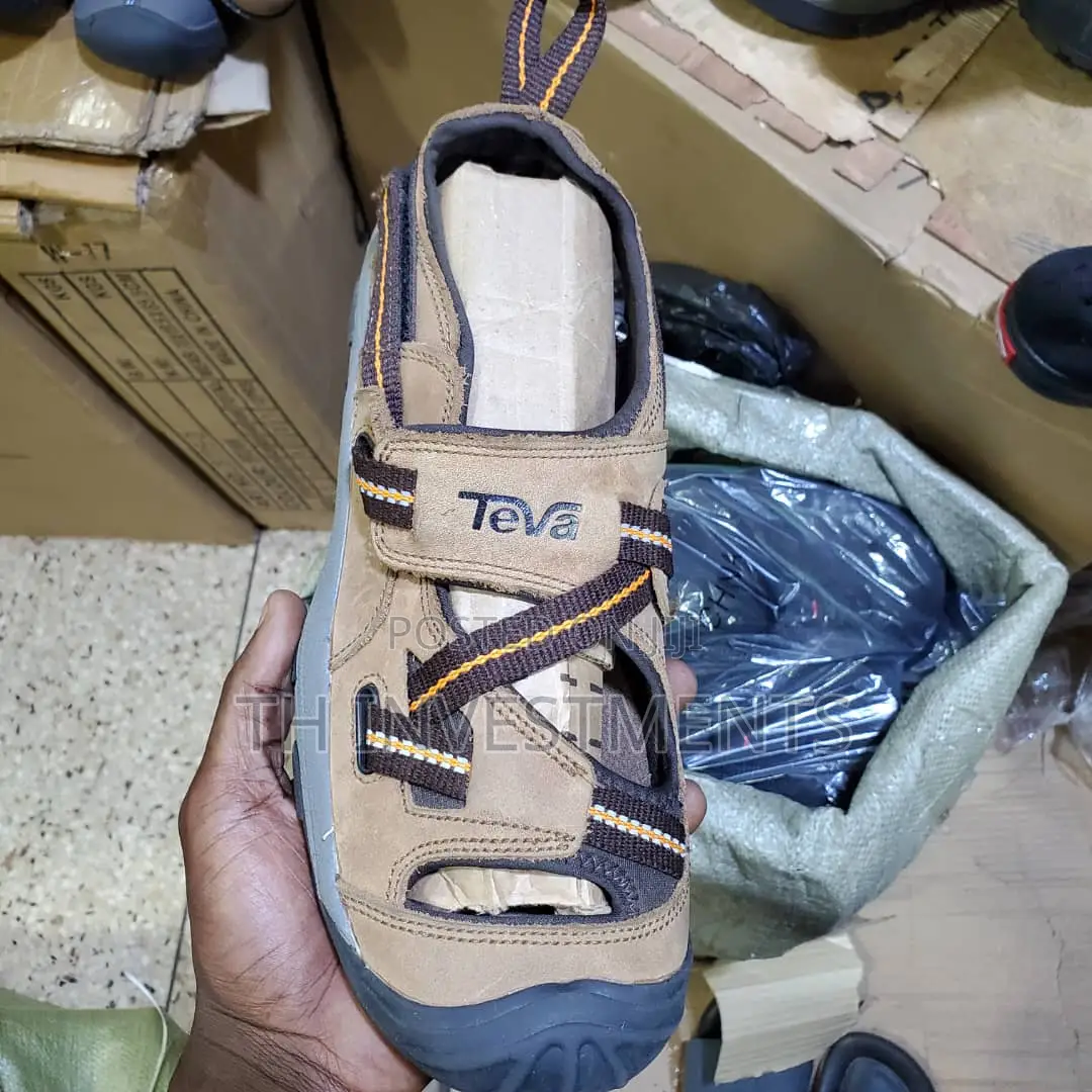 Men's Open Shoes.