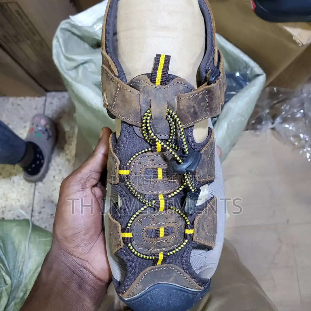 Men's Cat Open Shoes.
