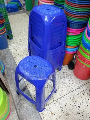 Plastic Stools
