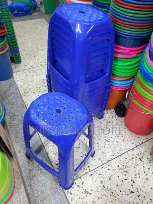 Plastic Stools