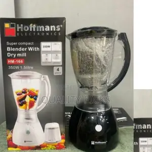 Hoffman's Dry Mil Blender