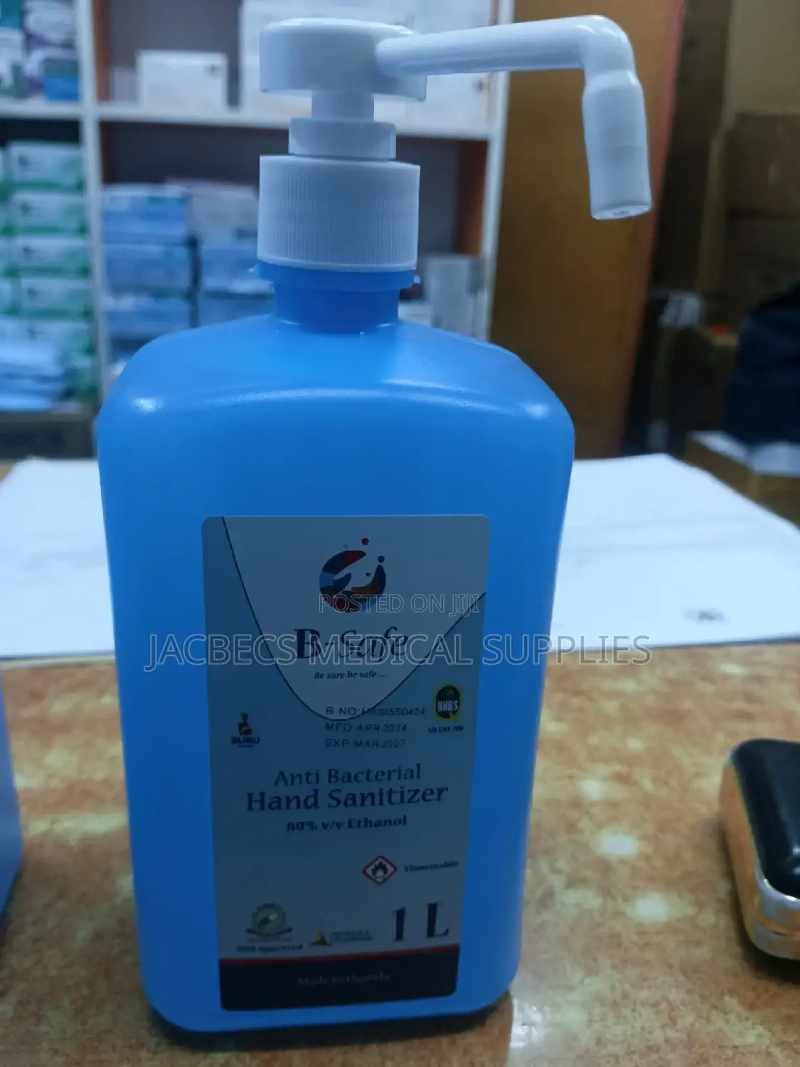 Sanitizer 1 Litre