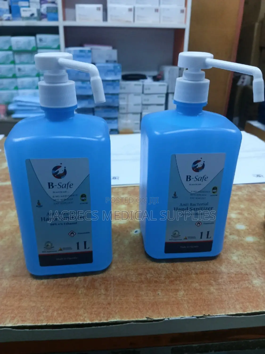 Sanitizer 1 Litre