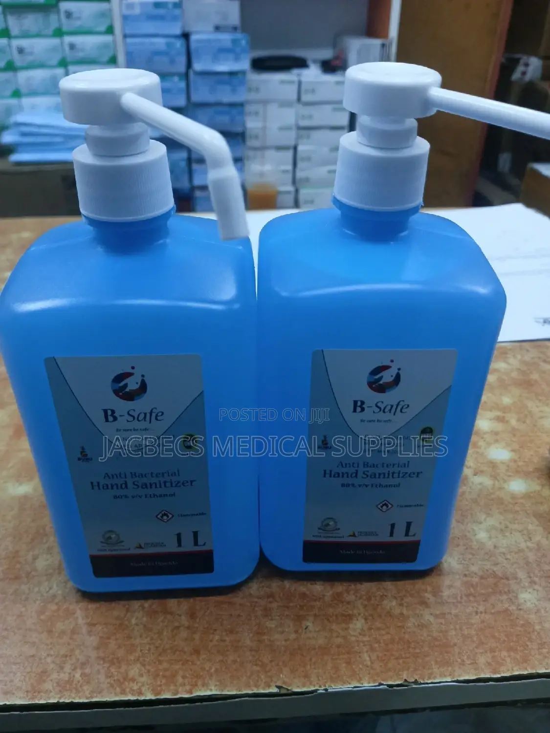 Sanitizer 1 Litre