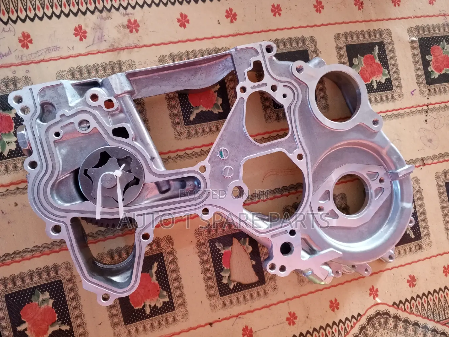 Oil Pump 1KZ