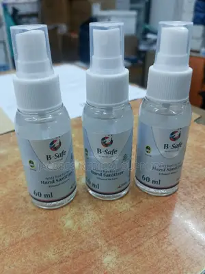Sanitizer B-Safe 60mls
