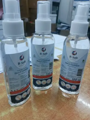 Sanitizer 100mls