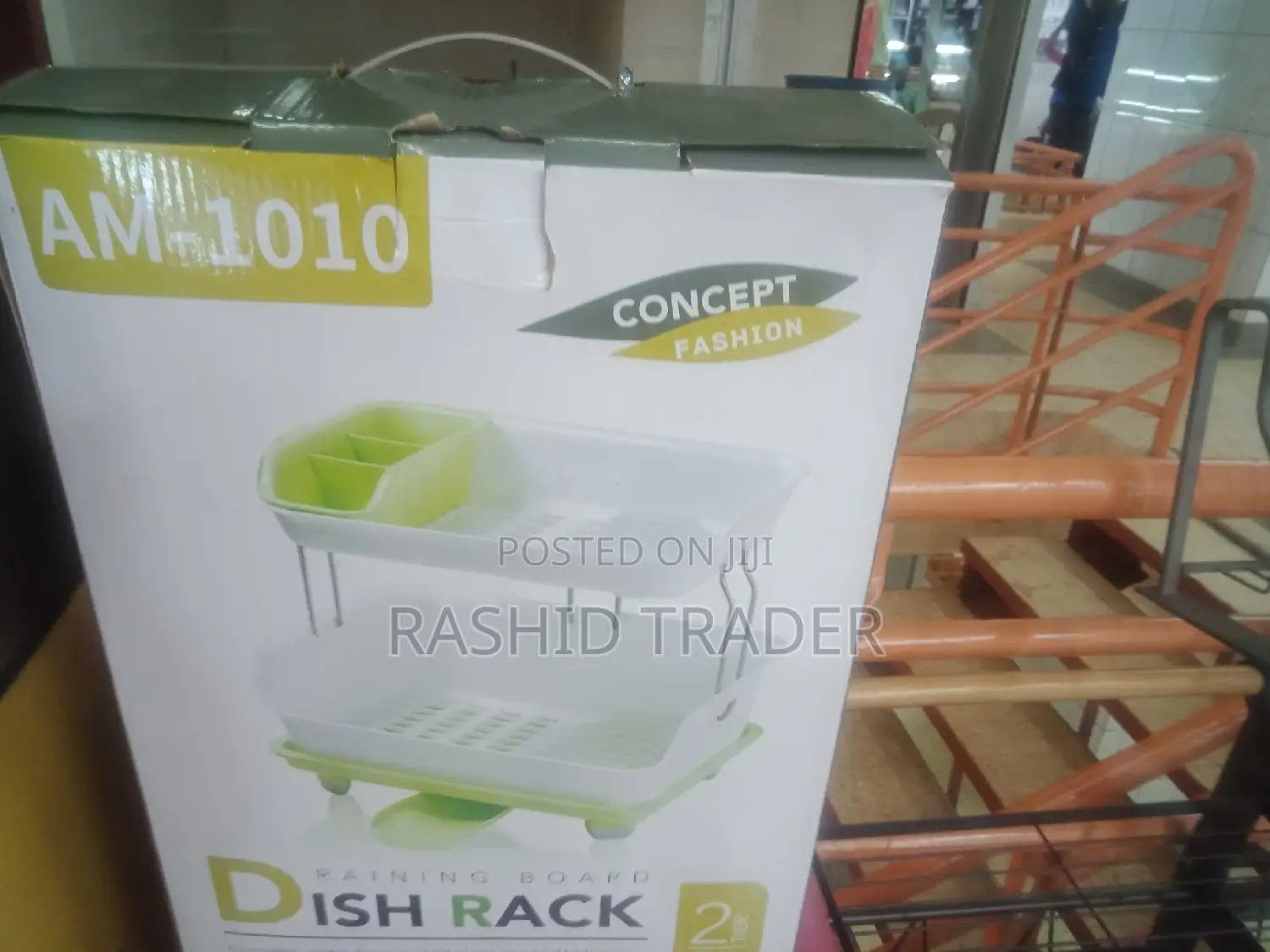 Dish Rack (Drain Board)