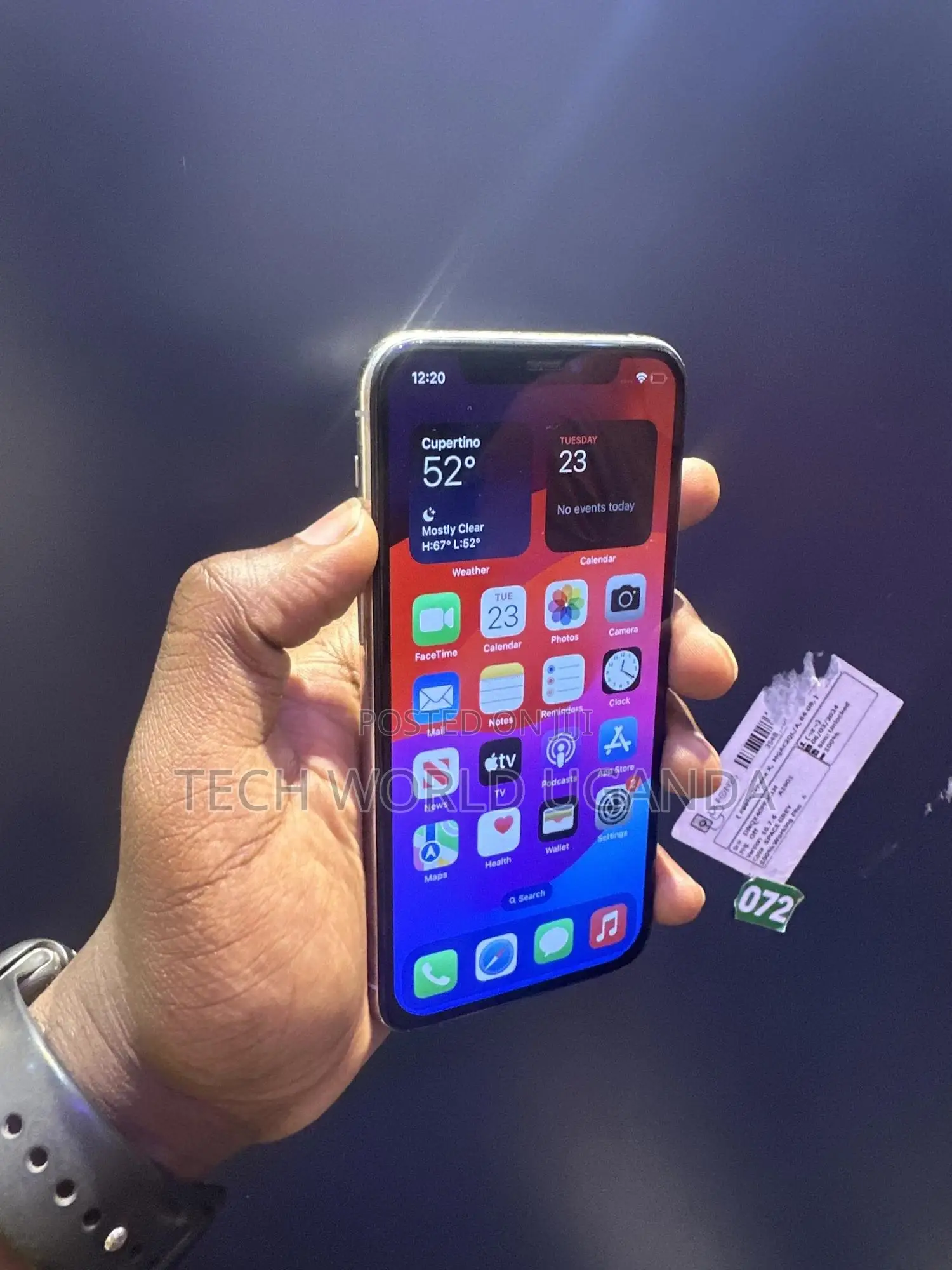 Apple iPhone 11 Pro 64 GB White