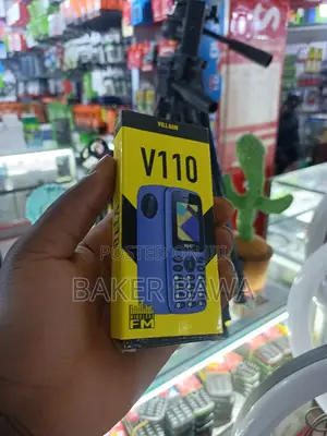 New Villaon V110 Black